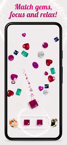 Dazzly Match - Diamond Sort Screenshot 6