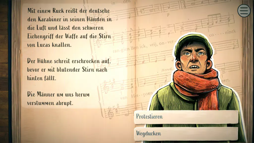 Forced Abroad Screenshot 4