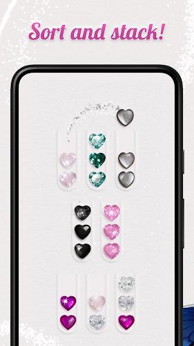 Dazzly Match - Diamond Sort Screenshot 2
