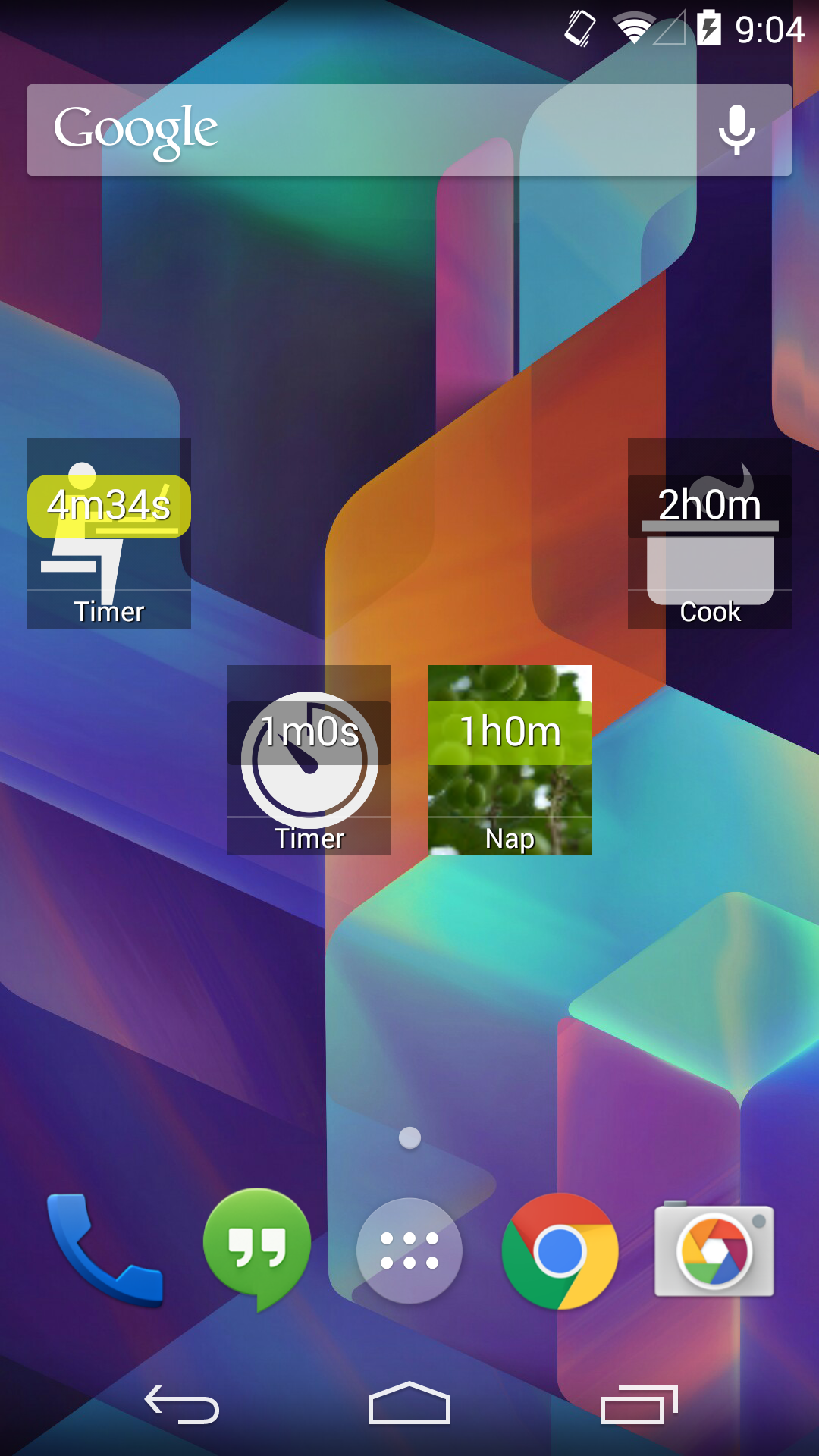 Timers4Me - Timer & Stopwatch Screenshot 5