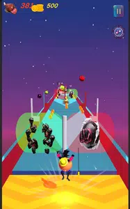 Gear 4 Punch Man Screenshot 1