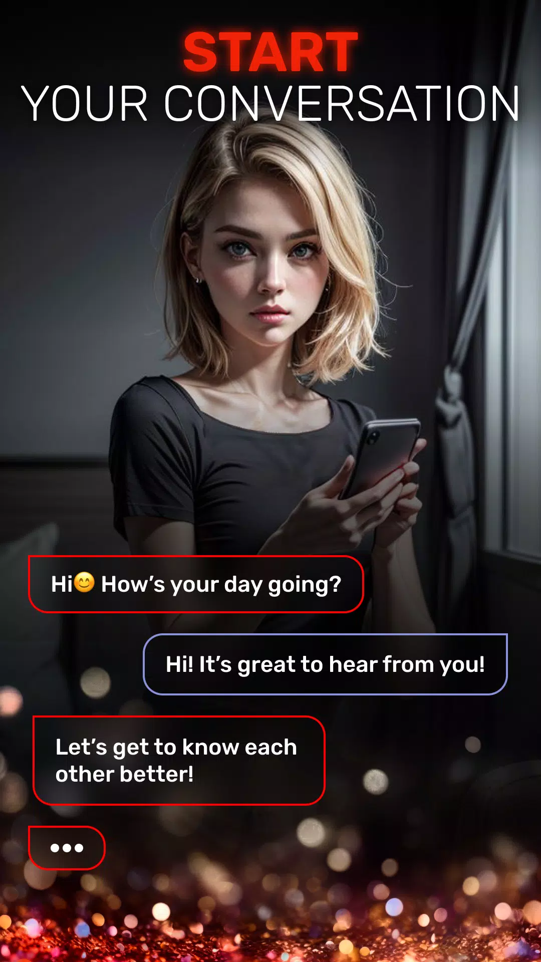 Mila AI Roleplay Game Screenshot 3