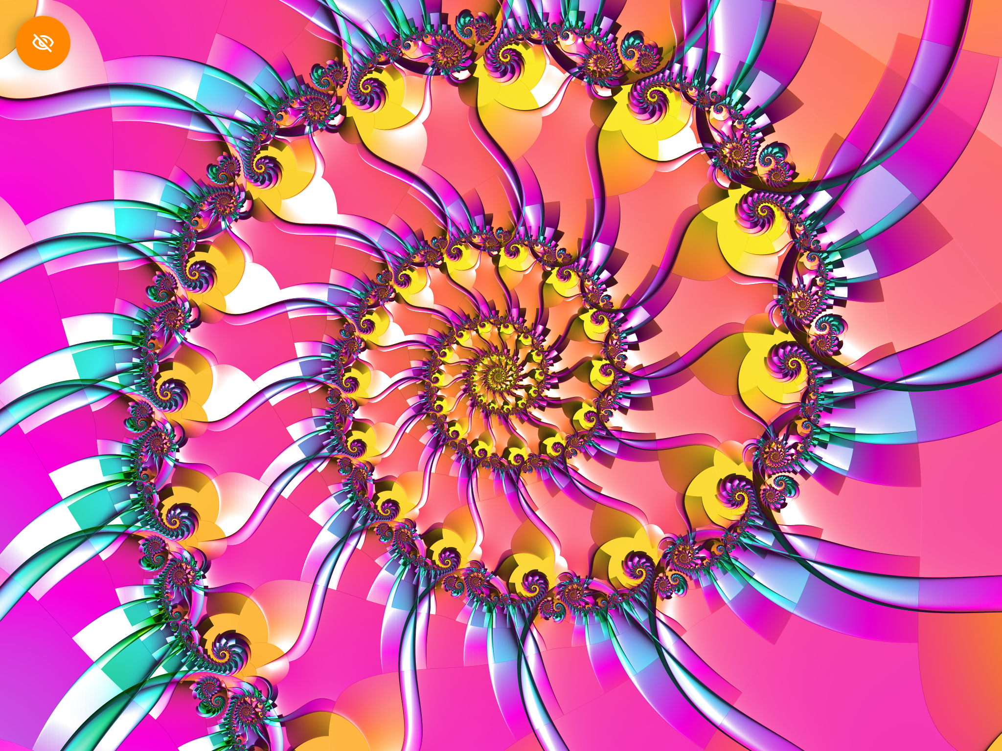 MandelBrowser Screenshot 21