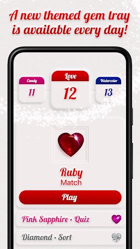 Dazzly Match - Diamond Sort Screenshot 5