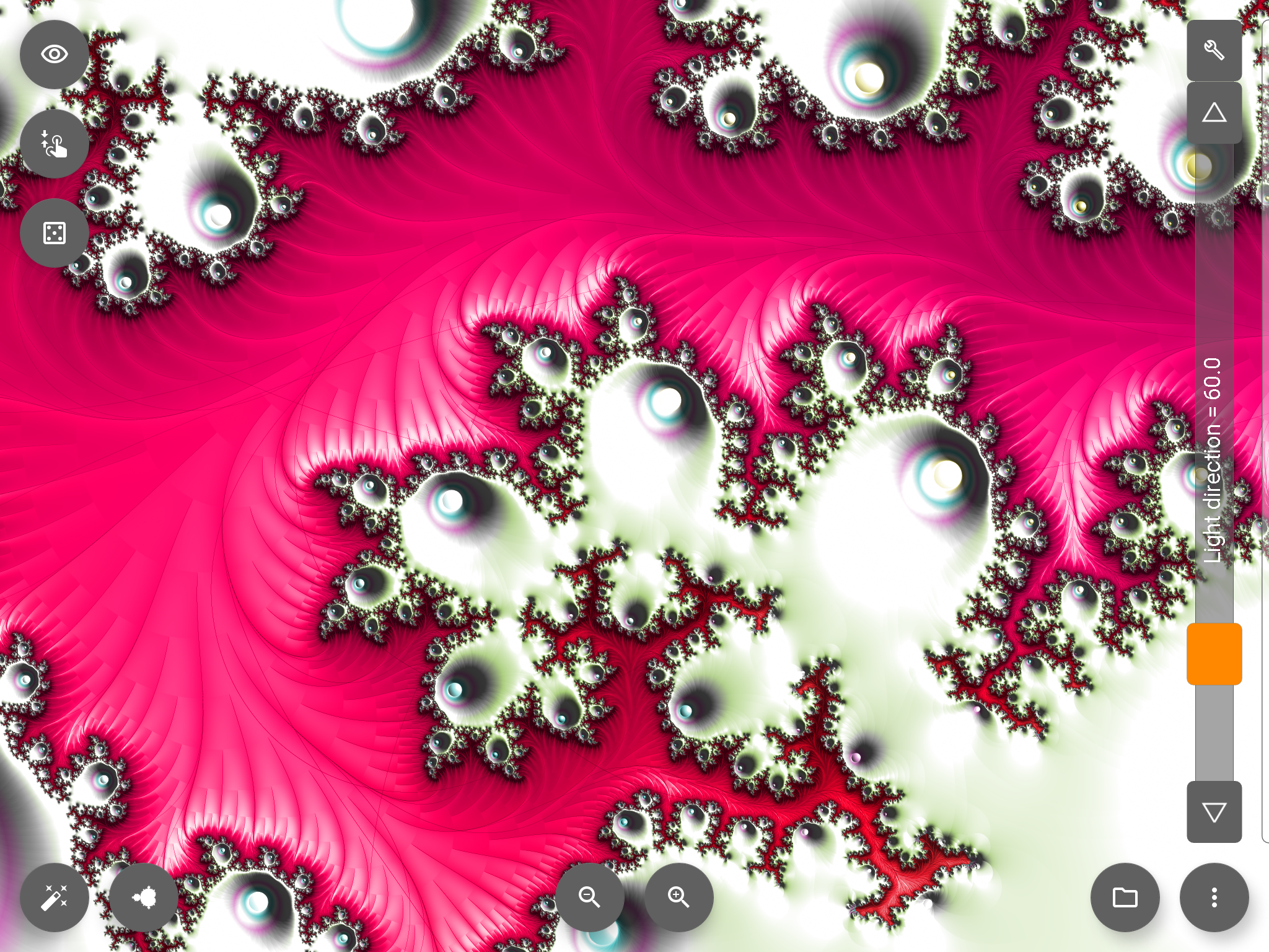 MandelBrowser Screenshot 17