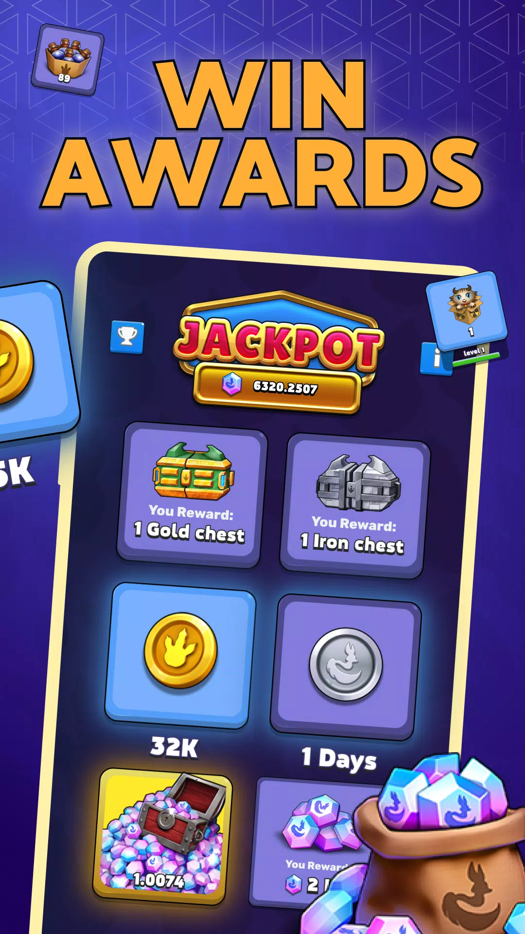 Crypto Dragons - Web3 Screenshot 2