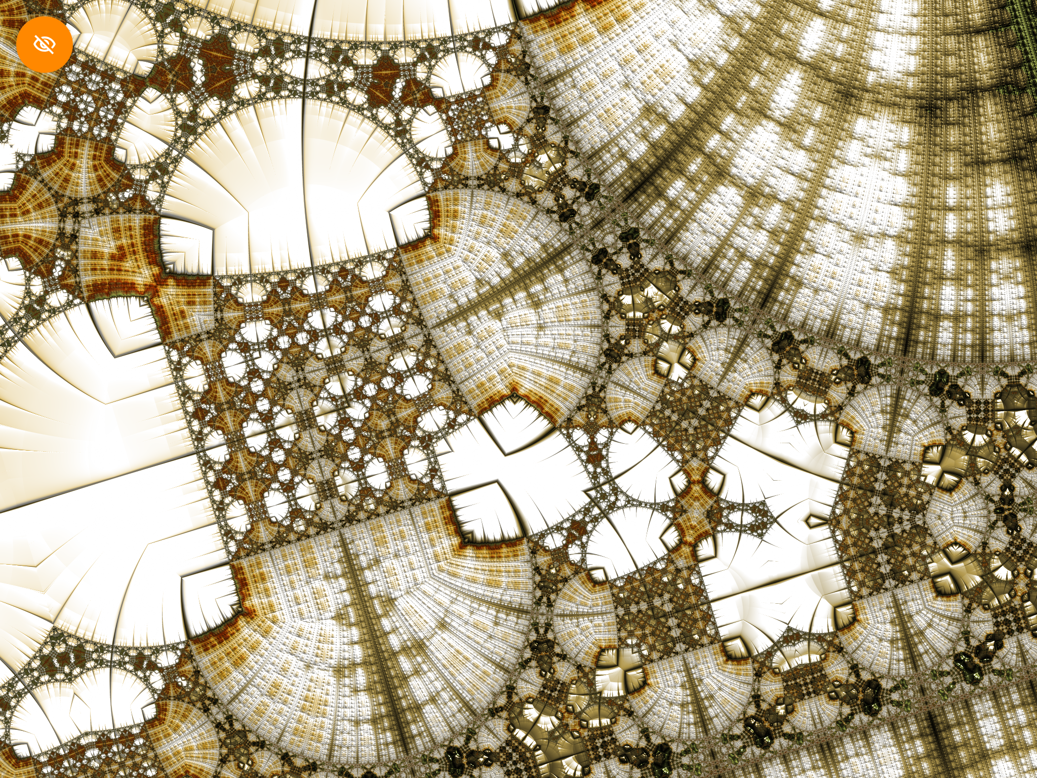 MandelBrowser Screenshot 22