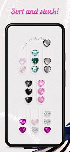 Dazzly Match - Diamond Sort Screenshot 7