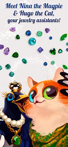 Dazzly Match - Diamond Sort Screenshot 8