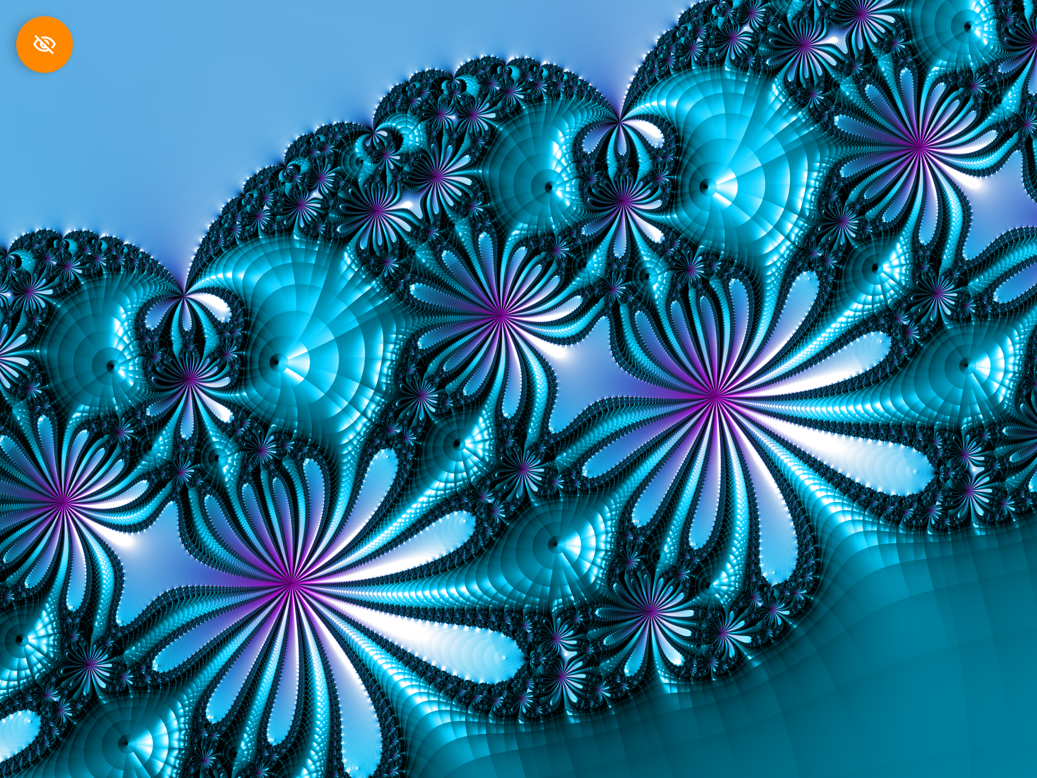 MandelBrowser Screenshot 20