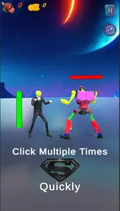 Gear 4 Punch Man Screenshot 5