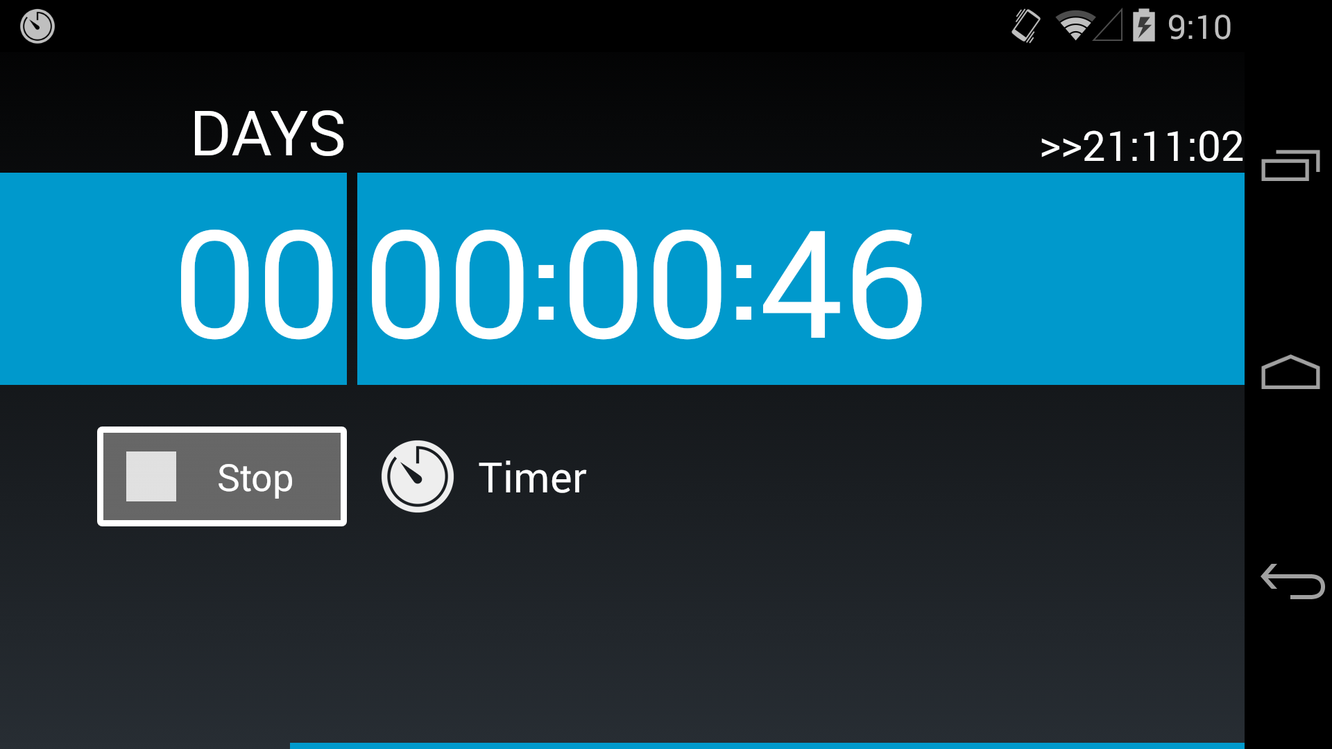 Timers4Me - Timer & Stopwatch Screenshot 8