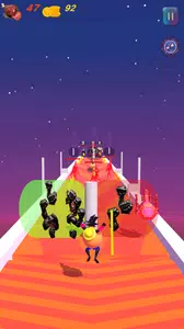 Gear 4 Punch Man Screenshot 2