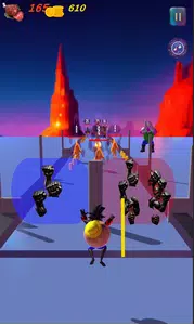 Gear 4 Punch Man Screenshot 4