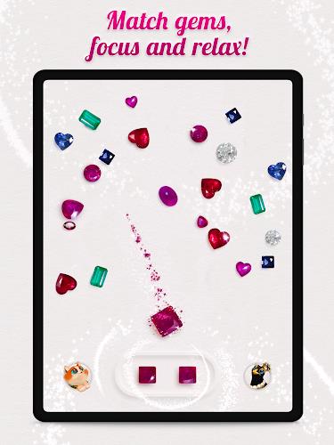 Dazzly Match - Diamond Sort Screenshot 11