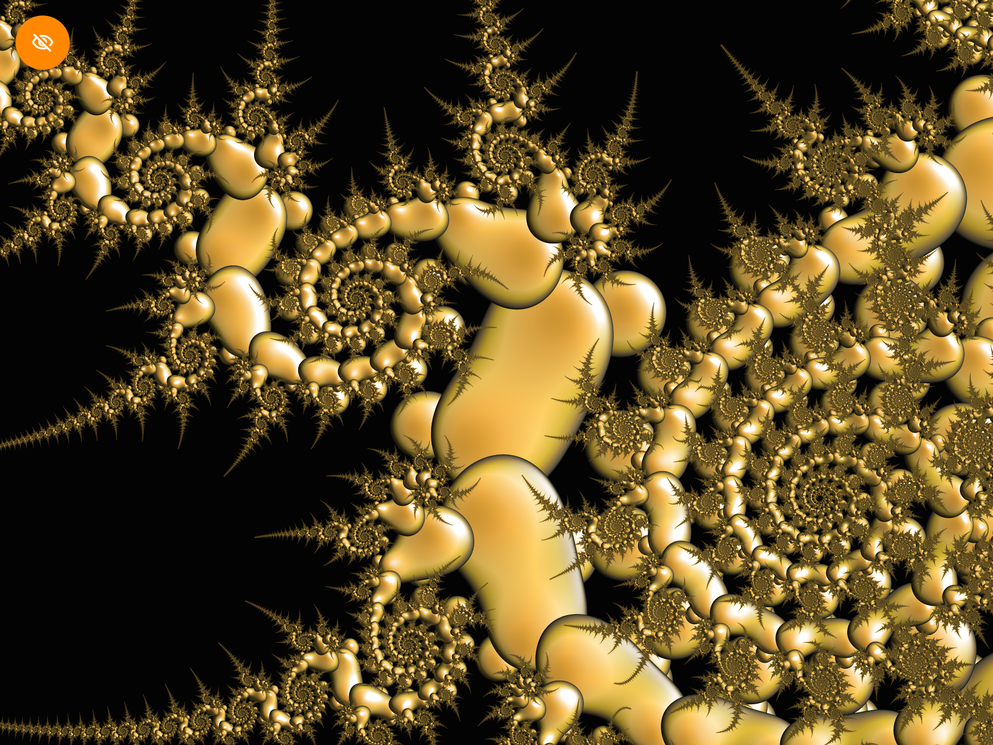 MandelBrowser Screenshot 18