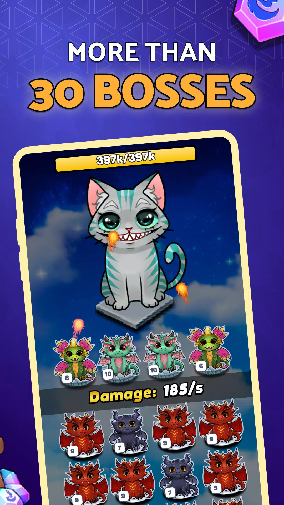 Crypto Dragons - Web3 Screenshot 1