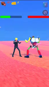 Gear 4 Punch Man Screenshot 3