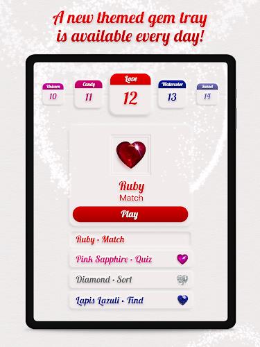 Dazzly Match - Diamond Sort Screenshot 15