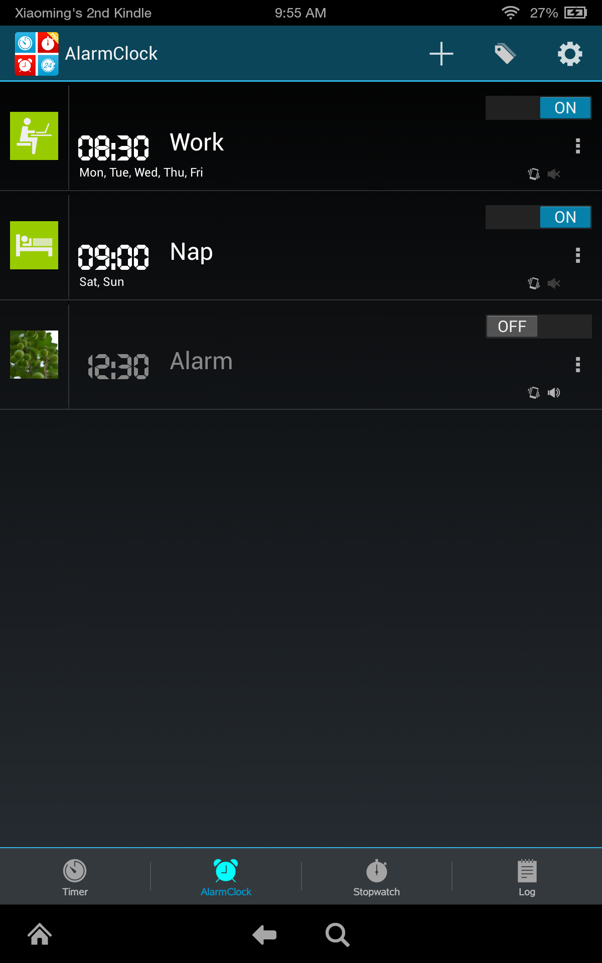 Timers4Me - Timer & Stopwatch Screenshot 10