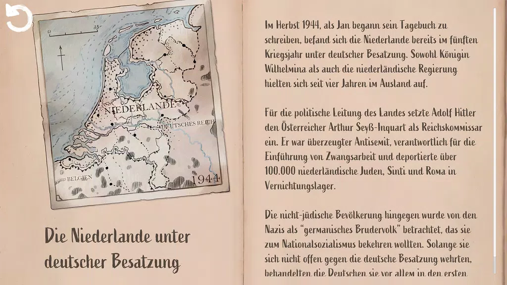 Forced Abroad Screenshot 2