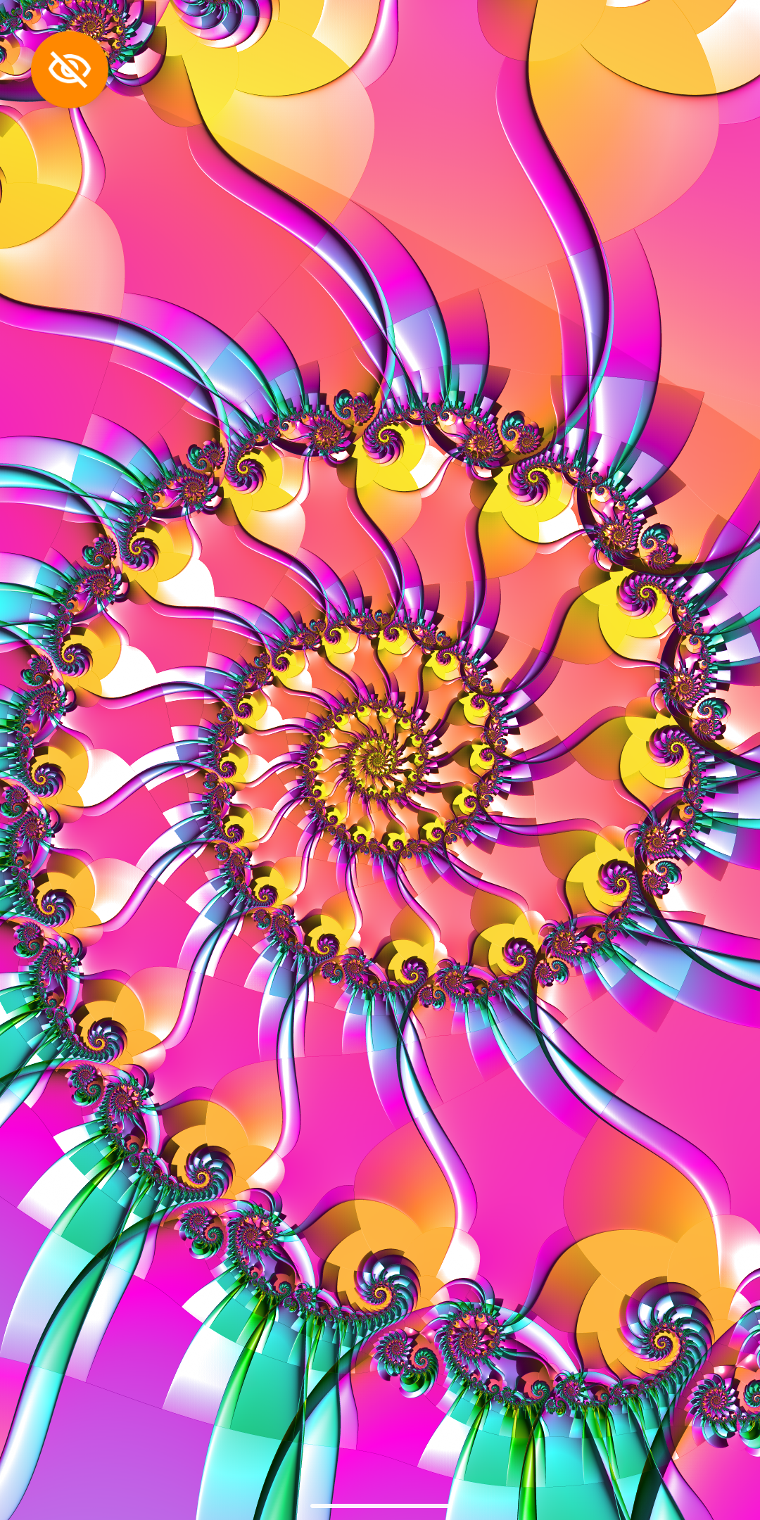 MandelBrowser Screenshot 5