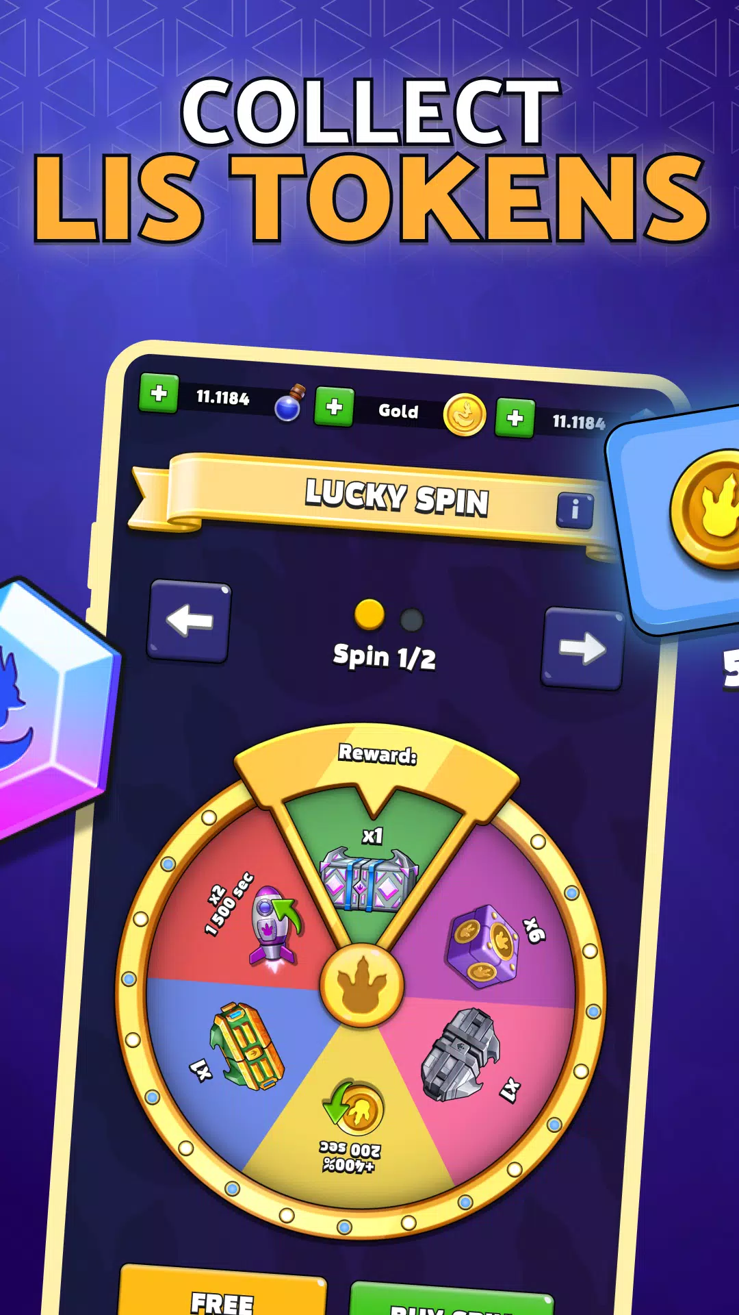 Crypto Dragons - Web3 Screenshot 3