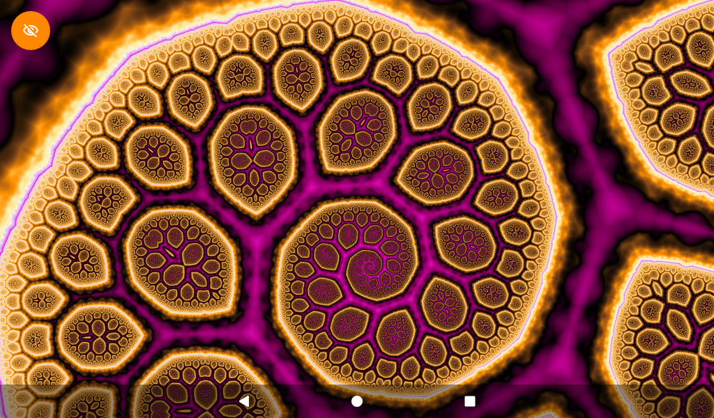 MandelBrowser Screenshot 11