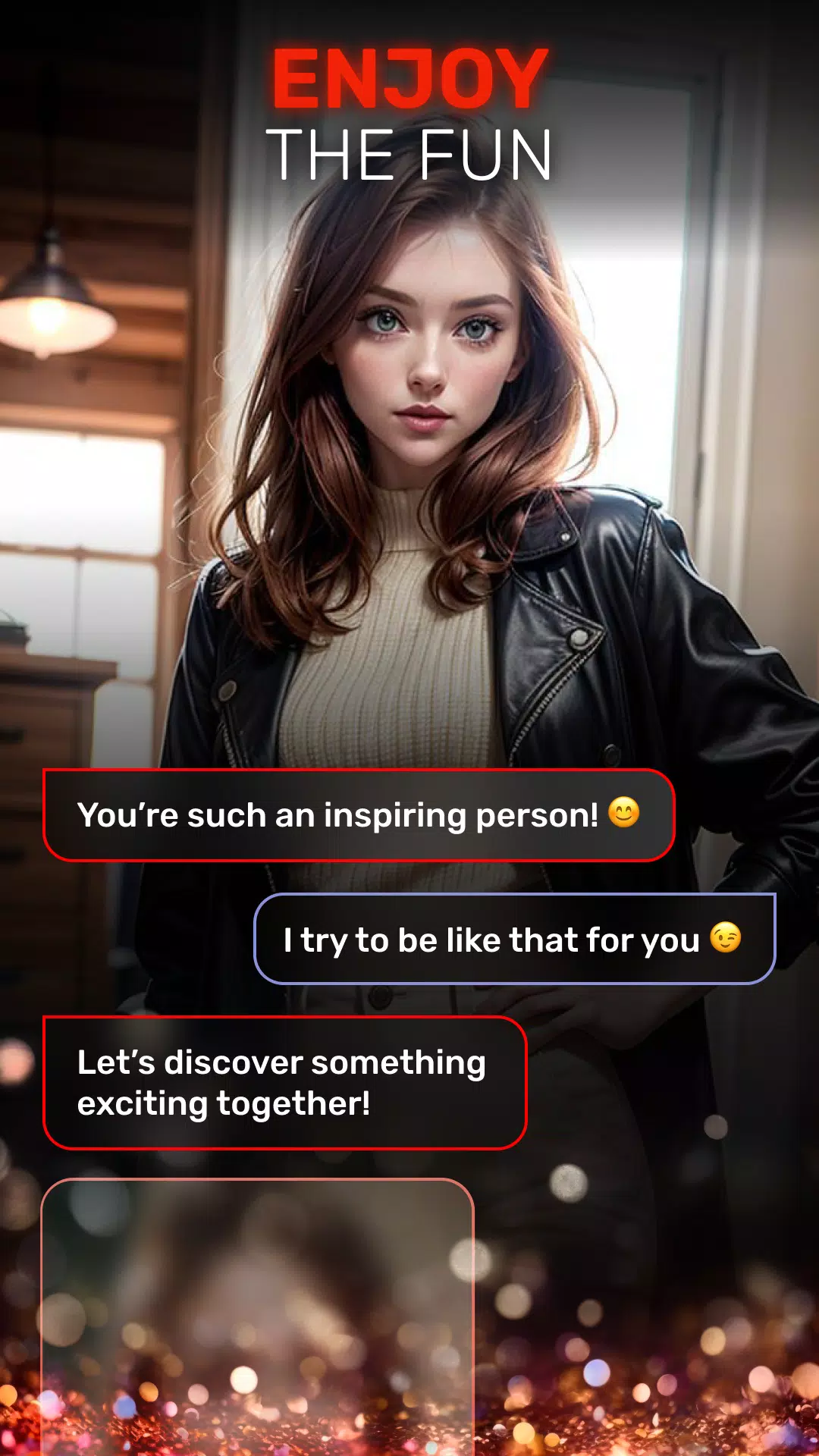 Mila AI Roleplay Game Screenshot 2