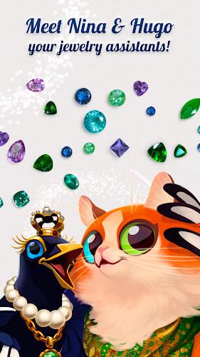 Dazzly Match - Diamond Sort Screenshot 3