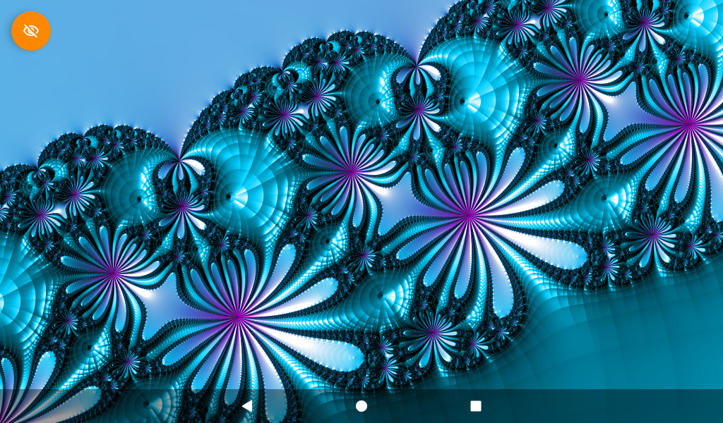 MandelBrowser Screenshot 12