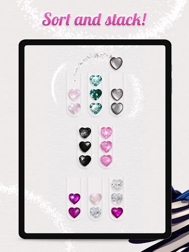 Dazzly Match - Diamond Sort Screenshot 12