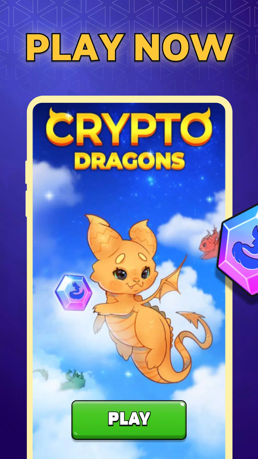 Crypto Dragons - Web3 Screenshot 4