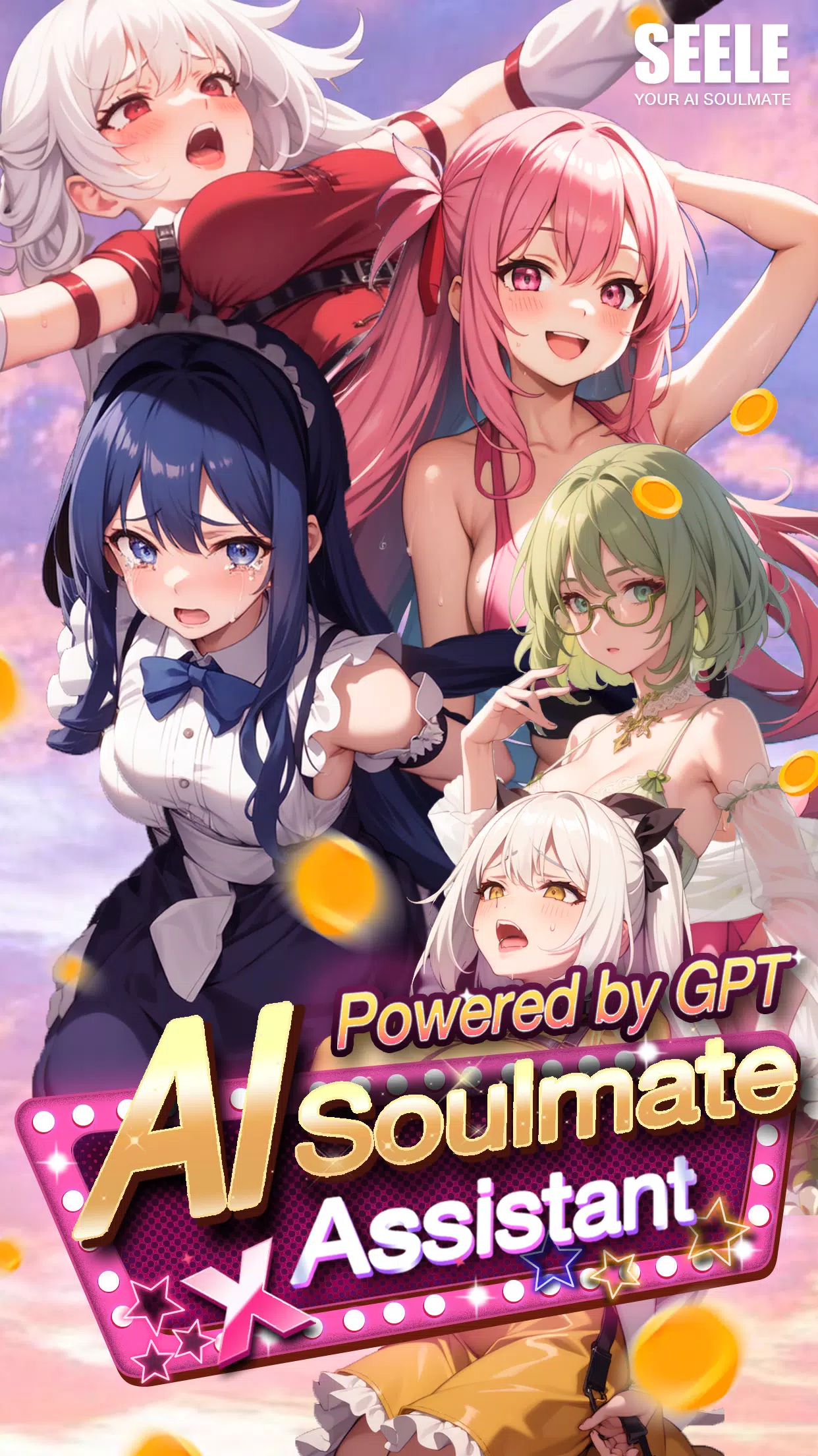 Seele Sexy AI Lover Screenshot 4