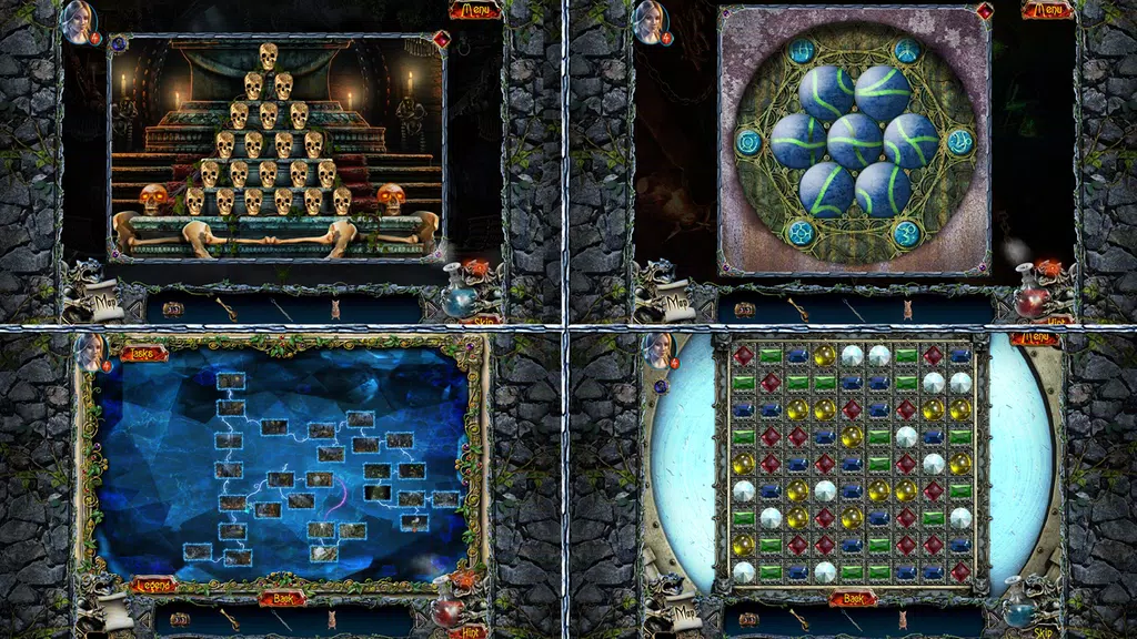 Morgiana: Mysteries Adventure Screenshot 3