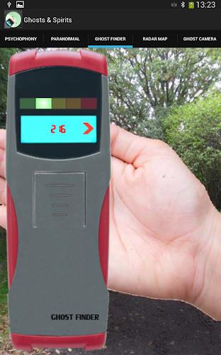 Ghost Prank Screenshot 10