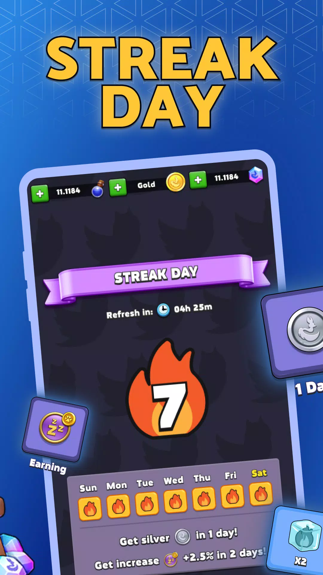 Crypto DOGE - Get Token Screenshot 1