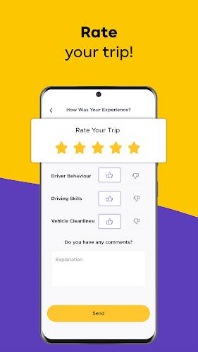 bitaksi Screenshot 5