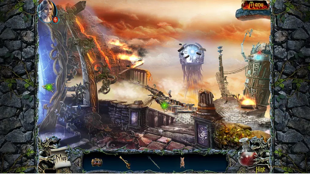 Morgiana: Mysteries Adventure Screenshot 2