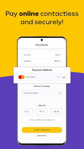 bitaksi Screenshot 4