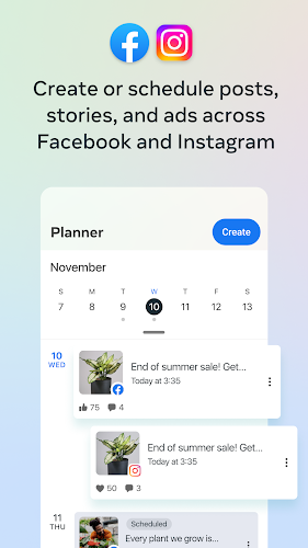 Meta Business Suite Screenshot 3