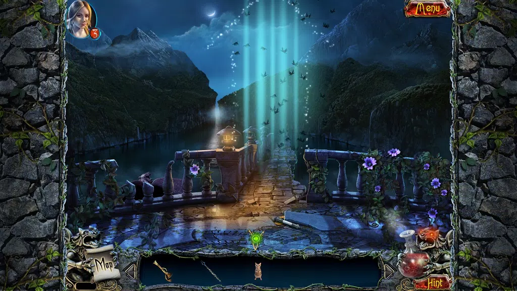 Morgiana: Mysteries Adventure Screenshot 4