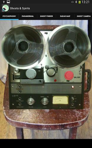 Ghost Prank Screenshot 12