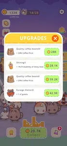 Idle Trunk Market Screenshot 3