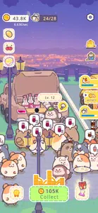 Idle Trunk Market Screenshot 1