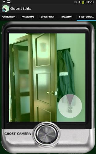 Ghost Prank Screenshot 9