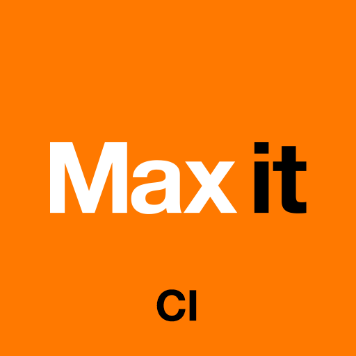 Orange Max it Topic