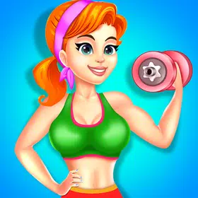Gym Workout - Women Exercise Topic