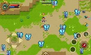 Khí Phách Anh Hùng Screenshot 1