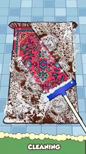 Perfect Cleaning Tidy ASMR Screenshot 1